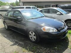 2009 Chevrolet Impala 