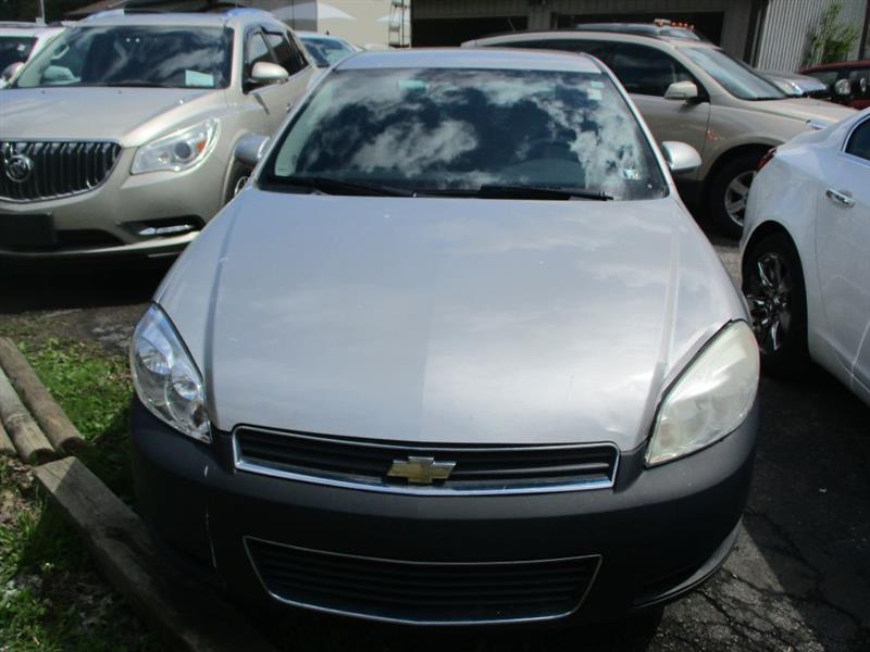 Chevrolet Impala LT1 3.5L 2007