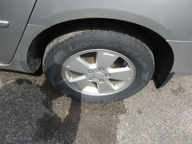 Chevrolet Impala LT1 3.5L 2007