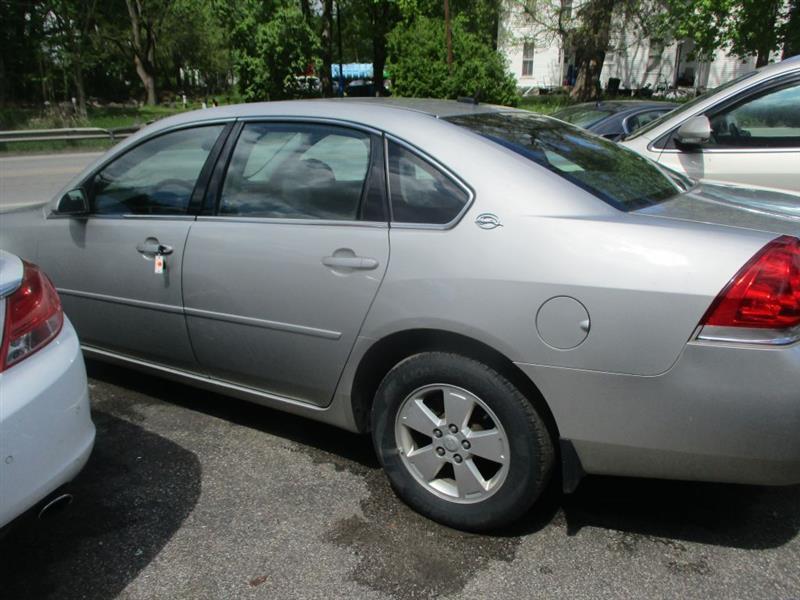 Chevrolet Impala LT1 3.5L 2007