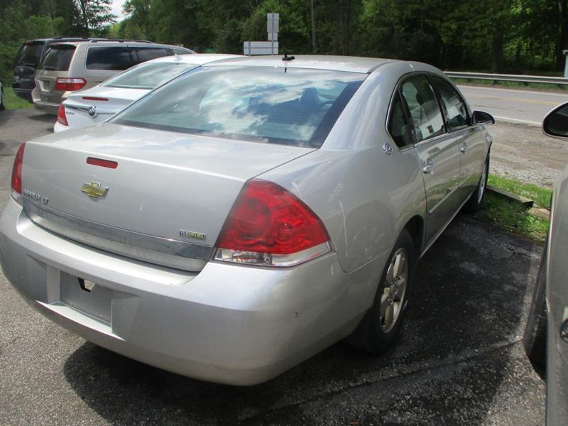 Chevrolet Impala LT1 3.5L 2007