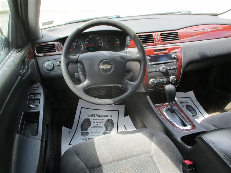 Chevrolet Impala LT1 3.5L 2007