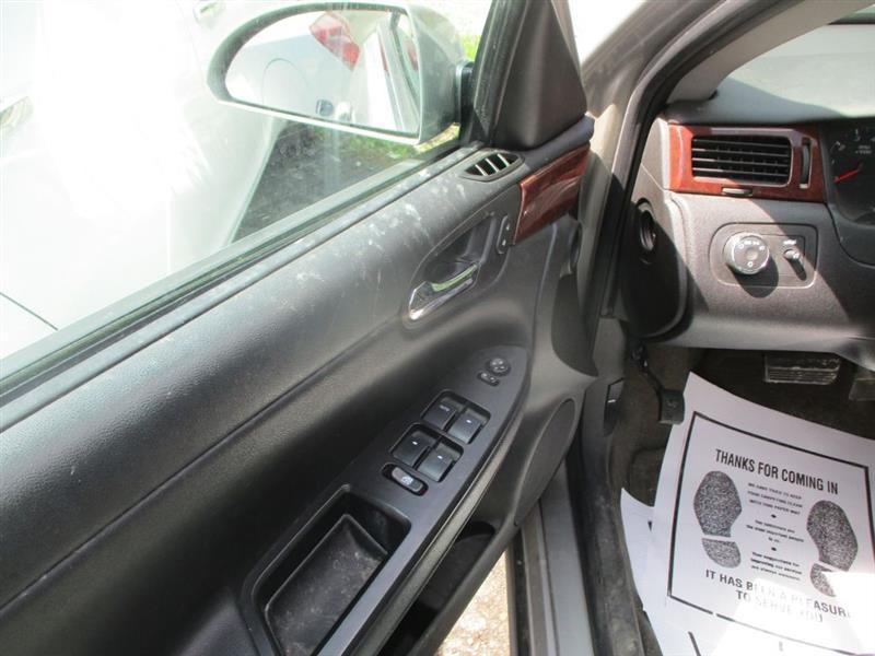 Chevrolet Impala LT1 3.5L 2007