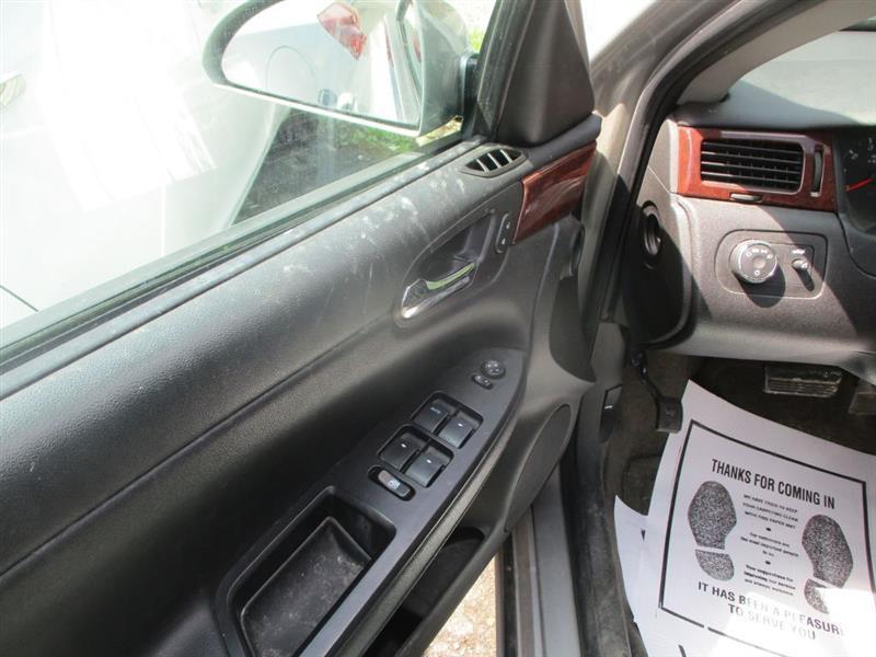 Chevrolet Impala LT1 3.5L 2007
