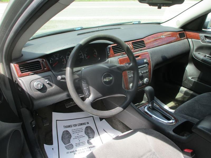 Chevrolet Impala LT1 3.5L 2007