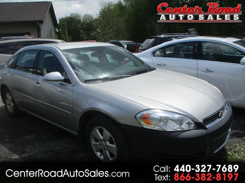 2007 Chevrolet Impala LT1 3.5L