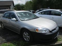 2007 Chevrolet Impala 