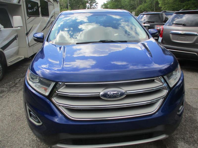 Ford Edge SEL AWD 2015