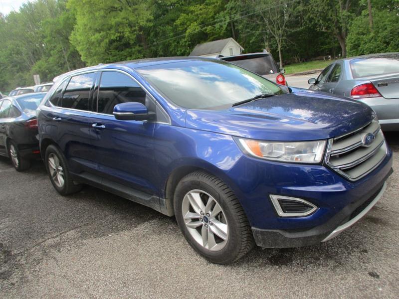 Ford Edge SEL AWD 2015