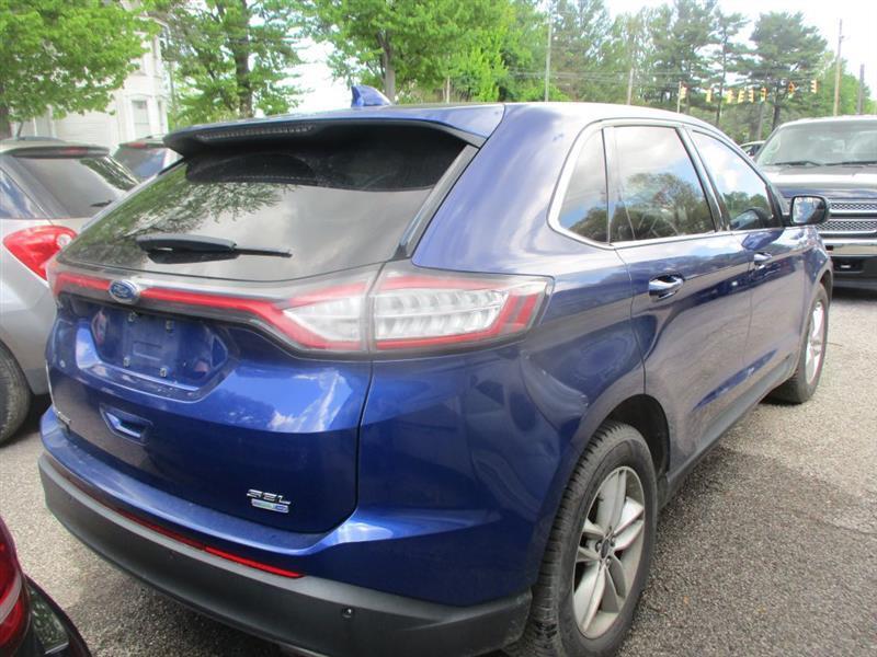 Ford Edge SEL AWD 2015