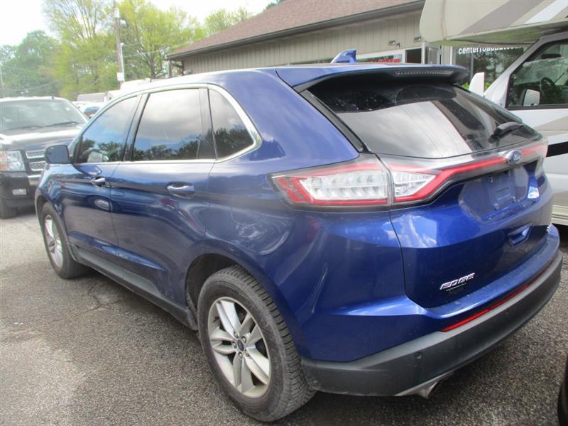 Ford Edge SEL AWD 2015