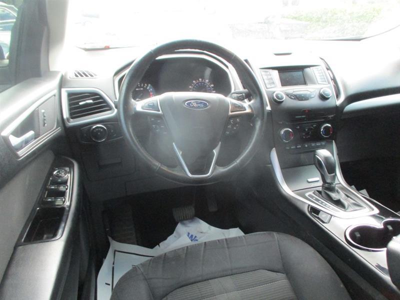 Ford Edge SEL AWD 2015