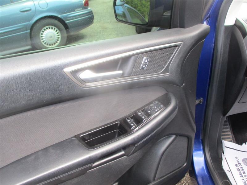 Ford Edge SEL AWD 2015