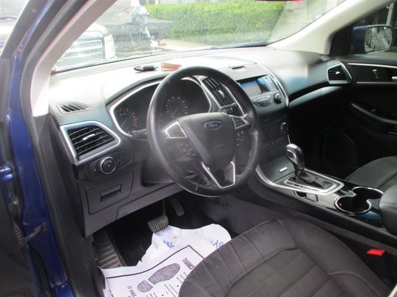 Ford Edge SEL AWD 2015