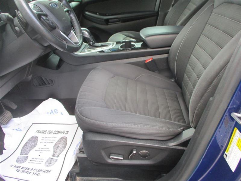 Ford Edge SEL AWD 2015