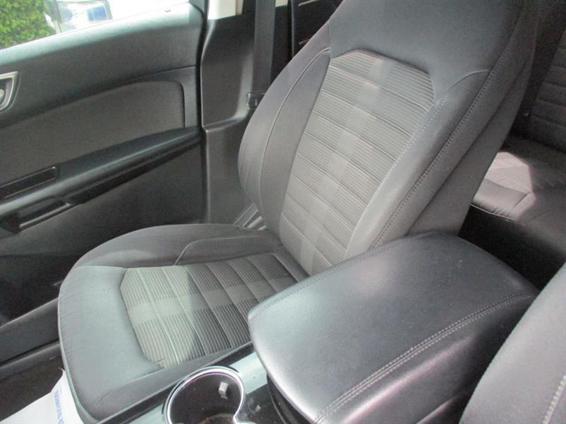 Ford Edge SEL AWD 2015