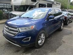 2015 Ford Edge 