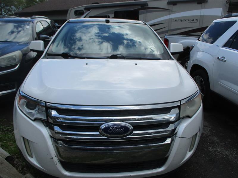 Ford Edge SEL FWD 2011