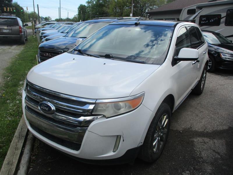 Ford Edge SEL FWD 2011