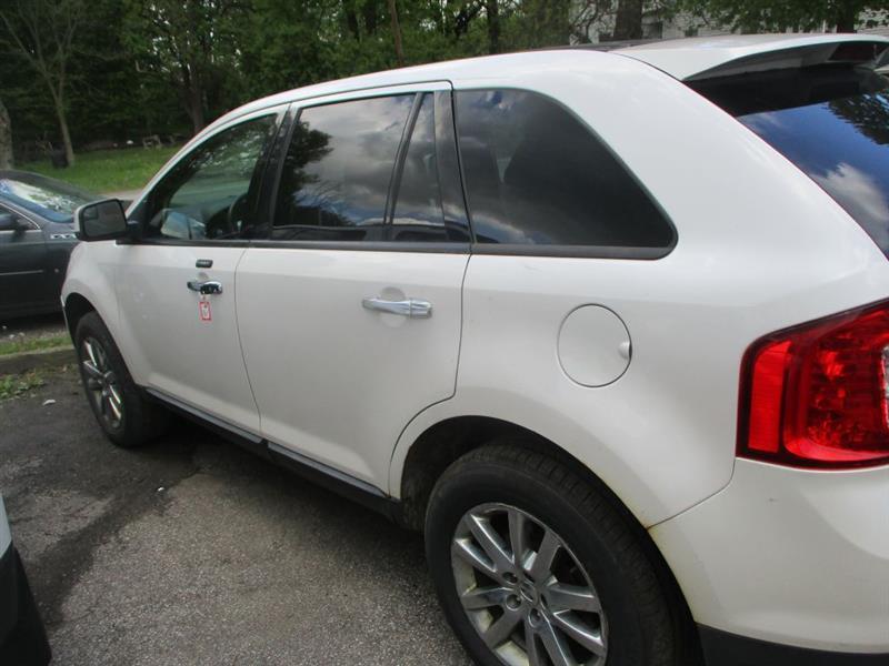 Ford Edge SEL FWD 2011