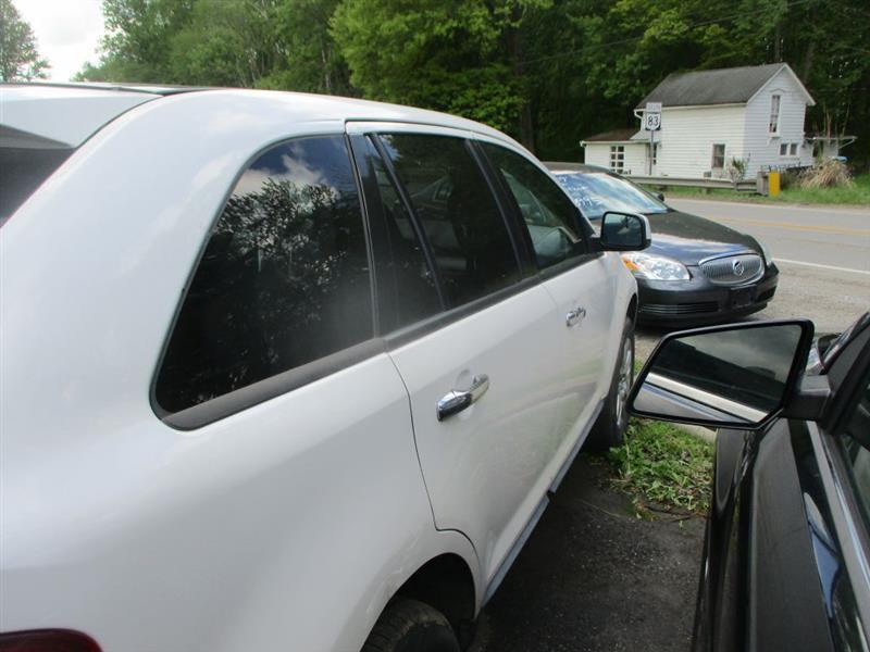 Ford Edge SEL FWD 2011