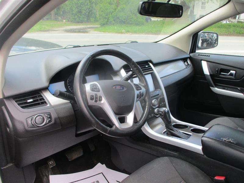 Ford Edge SEL FWD 2011