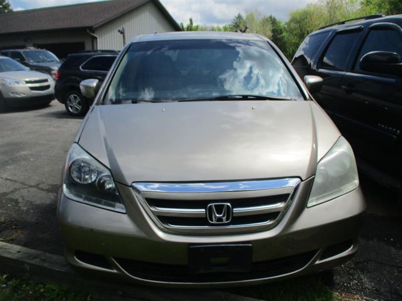Honda Odyssey EX w/ Leather 2005