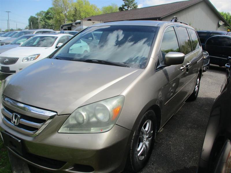 Honda Odyssey EX w/ Leather 2005