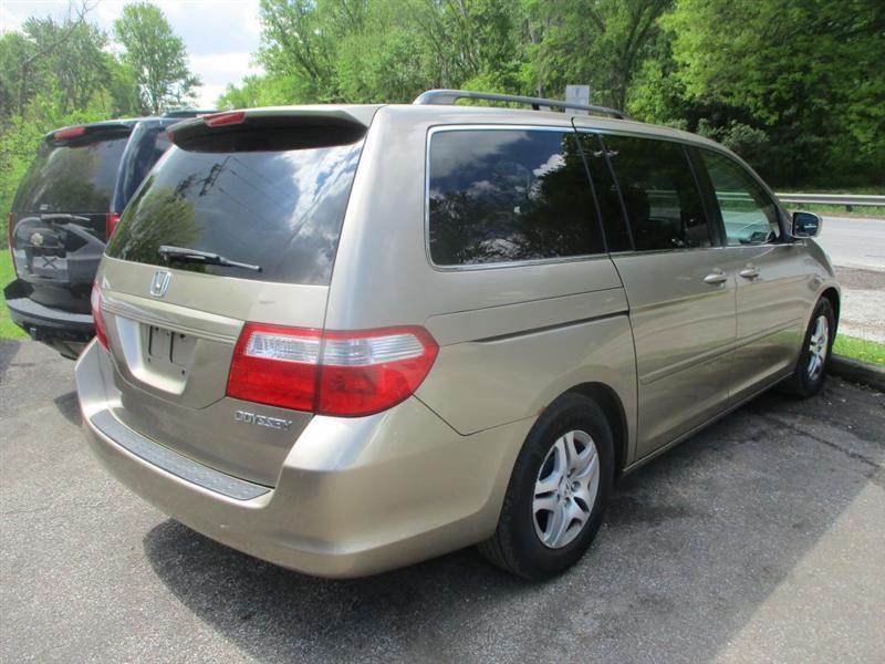 Honda Odyssey EX w/ Leather 2005