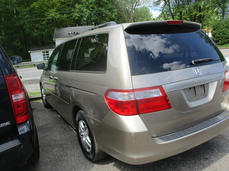 Honda Odyssey EX w/ Leather 2005