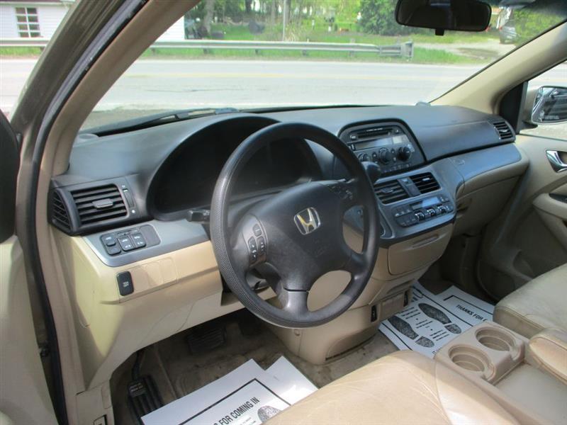 Honda Odyssey EX w/ Leather 2005