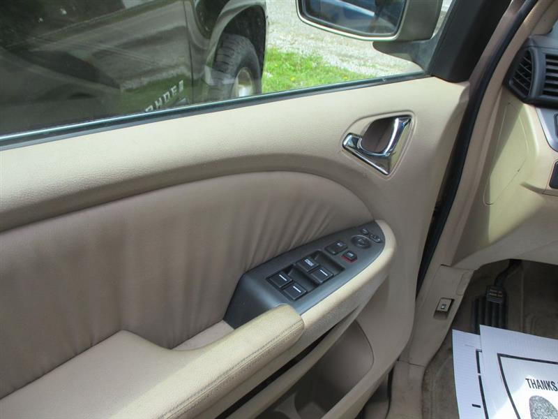 Honda Odyssey EX w/ Leather 2005
