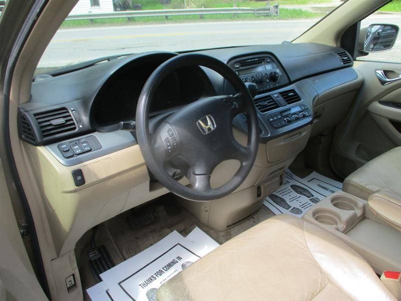 Honda Odyssey EX w/ Leather 2005