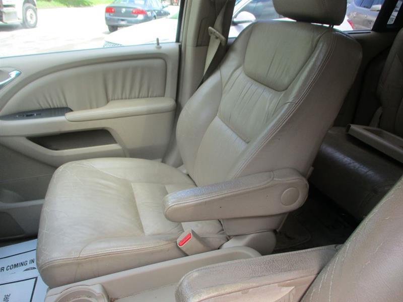 Honda Odyssey EX w/ Leather 2005