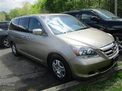 2005 Honda Odyssey 