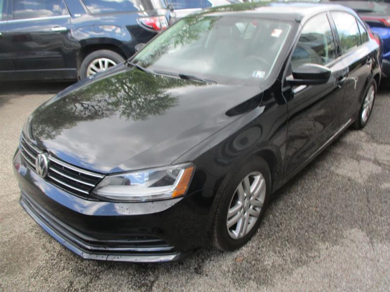 Volkswagen Jetta 1.4T S 6A 2018