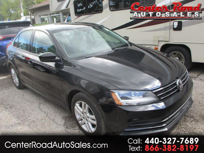 Volkswagen Jetta 1.4T S 6A 2018