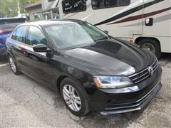 2018 Volkswagen Jetta 