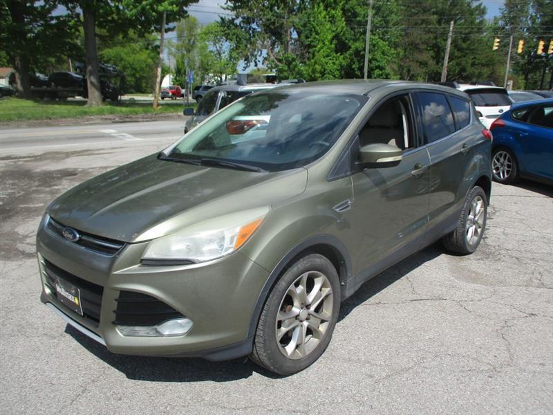 Ford Escape  2013