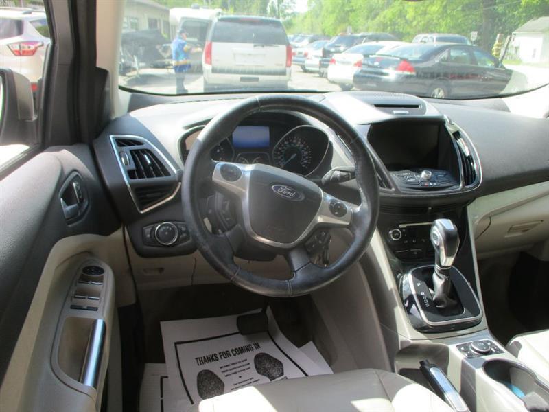 Ford Escape  2013
