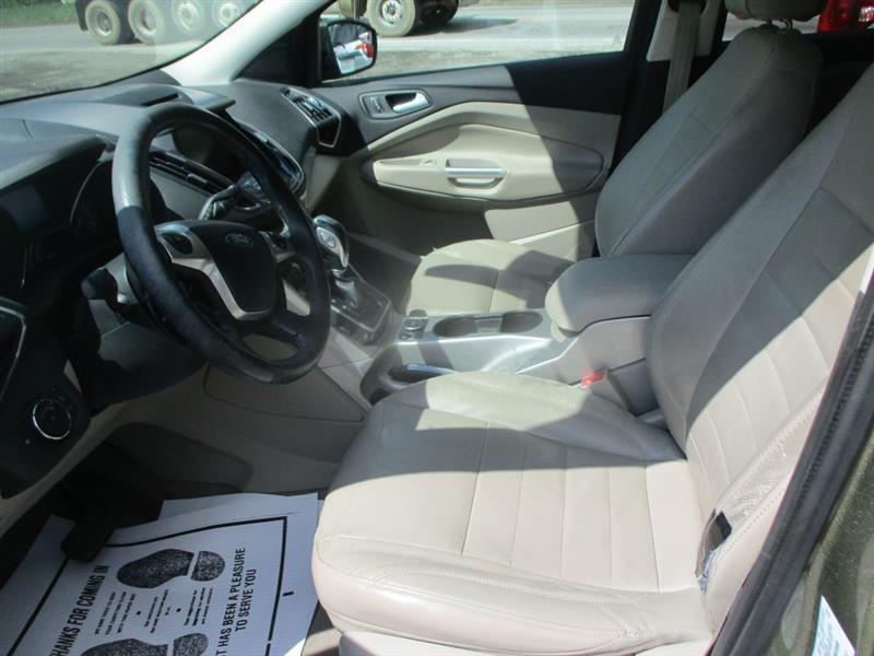 Ford Escape  2013