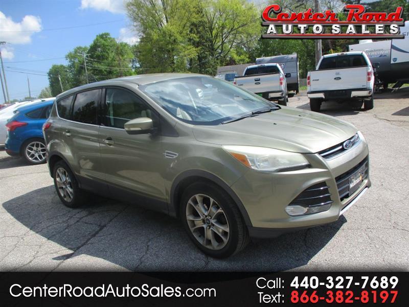 Ford Escape  2013