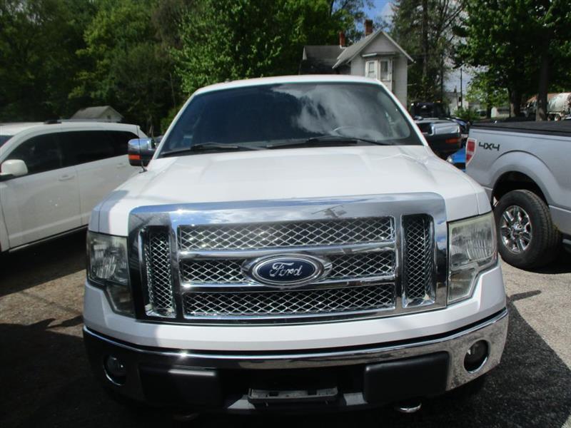 Ford F150  2010