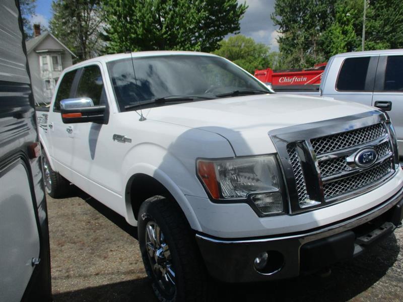 Ford F150  2010