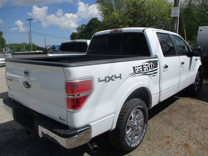 Ford F150  2010