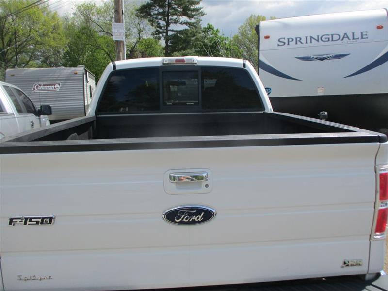 Ford F150  2010