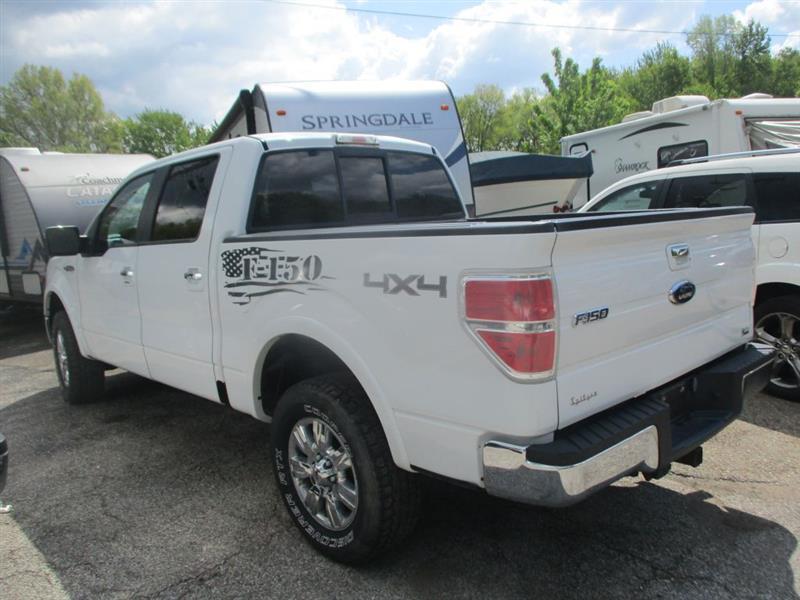 Ford F150  2010