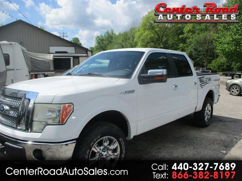 Ford F150  2010