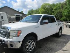2010 Ford F150 