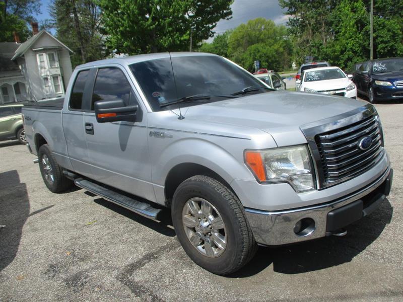 Ford F150  2010